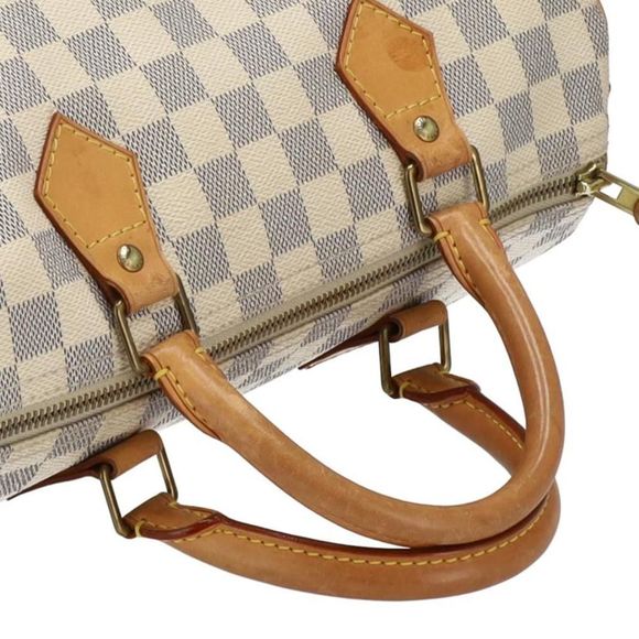 Louis Vuitton Speedy 30 Damier Azur - Picture 3 of 5